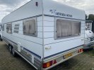 Hymer Eriba Nova 650 HTD Rondzit M dinette vastbed  foto: 1