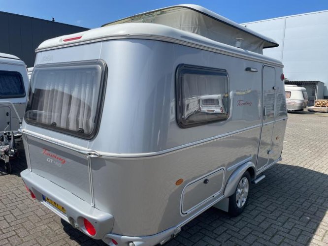 Eriba Touring Triton 418 GT 2X ZITGROEP  foto: 6