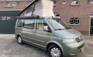 Volkswagen 4 pers. Rent a Volkswagen camper in Kolham? From €70 per day - Goboony