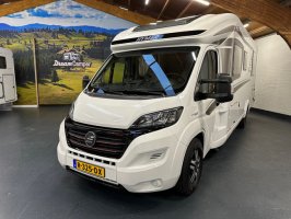 Hymer T708SL Level System Climatisation Panneau Solaire Lithium 180hp !