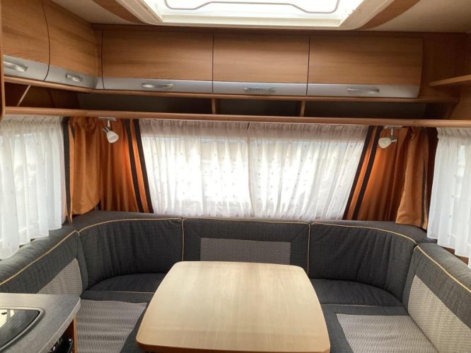 Dethleffs Camper Lifestyle 510 DB super compleet 