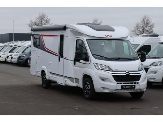 LMC Tourer T660G 140pk | Nieuw uit voorraad leverbaar | Ombouw 2e bed | Lengtebedden | foto: 23