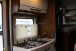 Compact lichtgewicht en smalle Hymer Exsis T 578 Experience enkele bedden (53  foto: 29