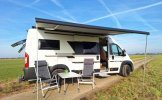 Adria Mobil 3 pers. Vous souhaitez louer un camping-car Adria Mobil à Herpen ? A partir de 81€ par jour - Goboony photo : 0