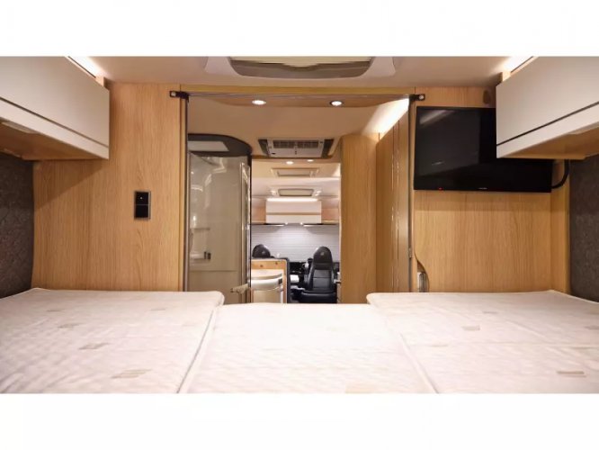 Hymer BML Master Line 880 met alle denkbare opties!  foto: 5