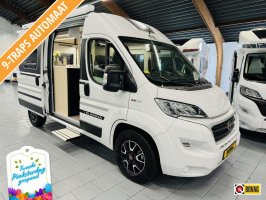 Adria Twin Plus 540 SP 9-Traps Automaat Levelsys 