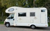 Mobilvetta 5 pers. Rent a Mobilvetta camper in Kaatsheuvel? From €85 pd - Goboony photo: 3