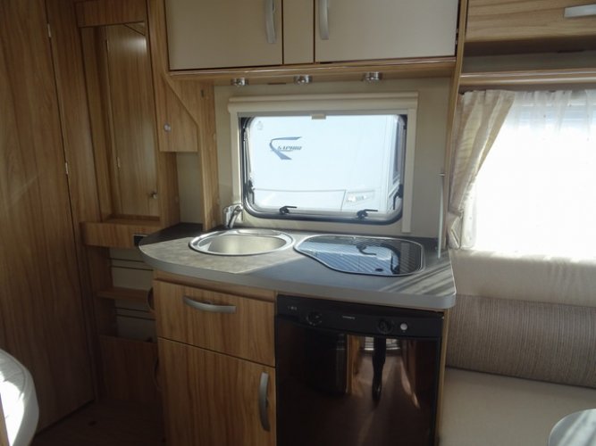 Eriba Nova Light 465 Delight CARAVAN DEALS foto: 6