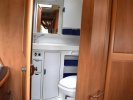 Hymer B584 Bar-zit Hefbed langebank  foto: 16