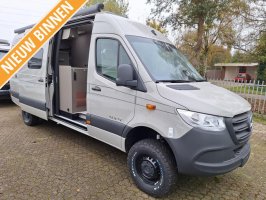 Hymer Grand Canyon S 700 4x4-2 APARTE BEDDEN-697CM