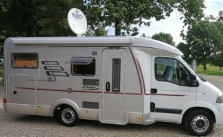 Hymer 2 pers. Rent a Hymer camper in Urmond? From €97 per day - Goboony
