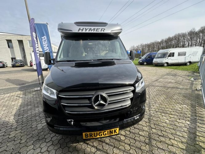 Hymer BML-T 780 - AUTOMAAT - ALMELO 
