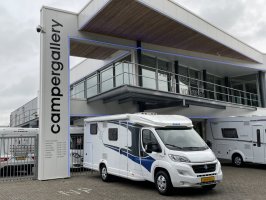 Knaus Live Ti 650 MEG ENKELE BEDDEN EURO6 XXL GARAGE CAMERA