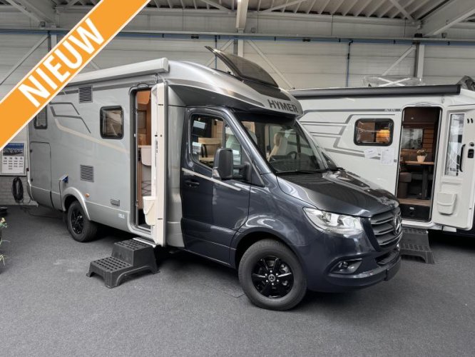 Hymer B-MCT 580 automaat- xxl bed  hoofdfoto: 1