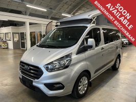 Ford Nugget 2.0 TDCI 150PK automaat Westfalia