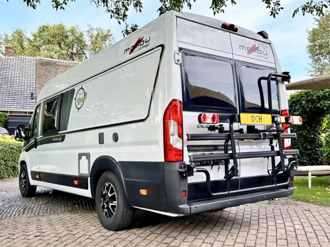 Malibu Charming GT 640 LE Skyview | lengtebedden  foto: 22