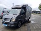 Hymer ML-T 570 luxe keuken Sat Cam  foto: 1