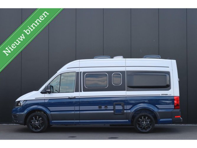 Eriba Car 600 First Edition 177pk Automaat | Diesel verwarming | Nieuw uit voorraad leverbaar |