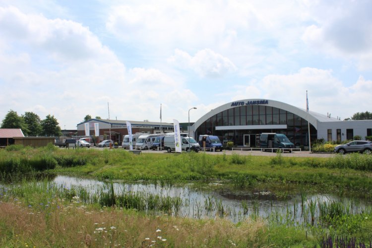 HYMER Camperverkoopmakelaar zoekt nette campers Marum (Groningen)