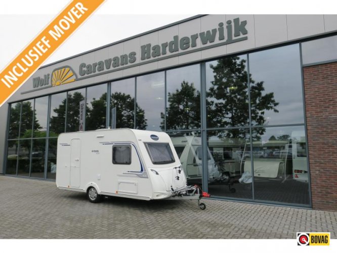 Caravelair Antares Style 400 VOLAUTOMATISCHE MOVER  hoofdfoto: 1