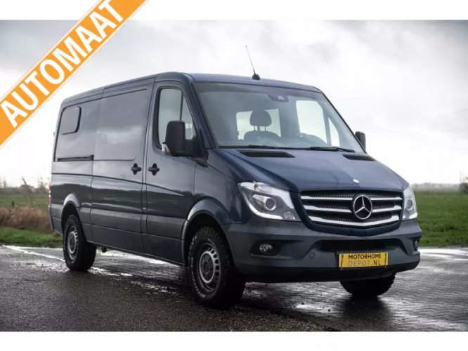 Mercedes-Benz Sprinter 316CDI  foto: 0