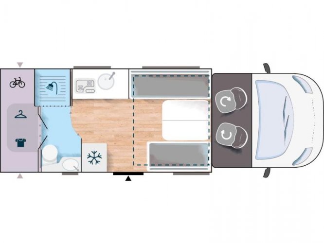 Chausson Titanium Ultimate 640  foto: 19