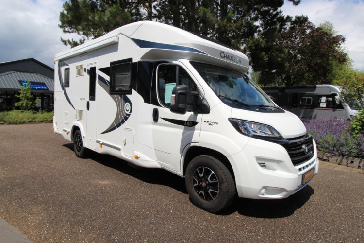 Chausson 640 Welcome hoofdfoto: 1