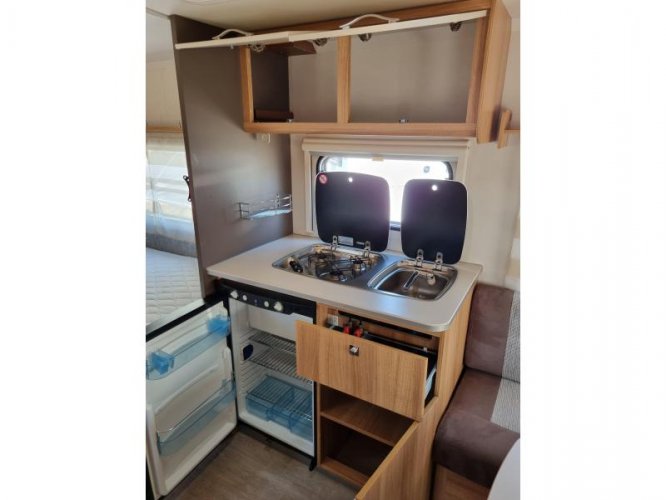 Caravelair Antares Style 455  foto: 9