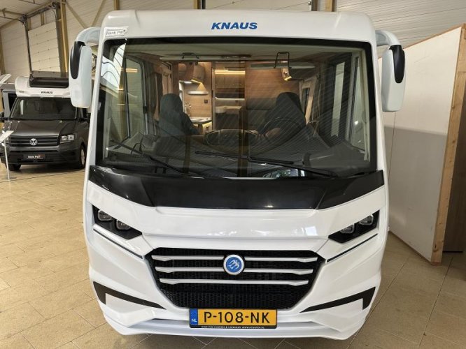 Knaus Van I 650 MEG integraal /hefbed | ACTIE 