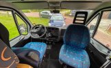 Hymer 5 Pers. Ein Hymer Wohnmobil in Amsterdam mieten? Ab 96 € pT - Goboony-Foto: 4