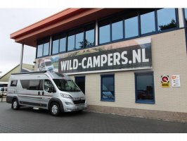 Adria Twin Platinum 640 SLX Enkele bedden - EURO 