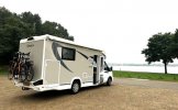 Chausson 2 pers. Rent a Chausson camper in Sliedrecht? From €109 per day - Goboony photo: 3