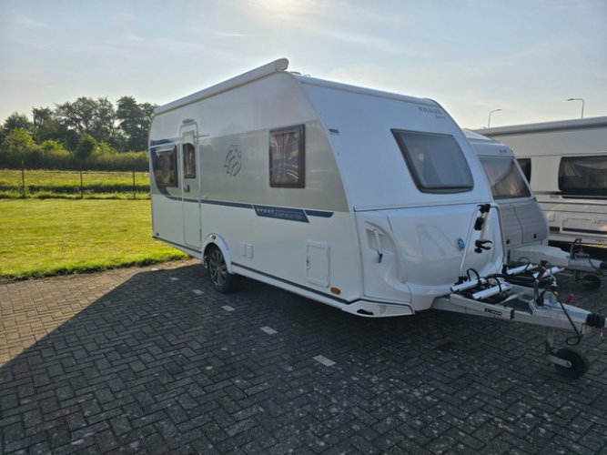 Knaus Sport 450 FU Sport Cassetteluifel Voortent Mover hoofdfoto: 1