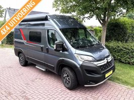 Bürstner Campeo C 5404 X Compacte avontuurcamper 