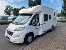 Rapido 650 FF compacte camper hefbed  foto: 3