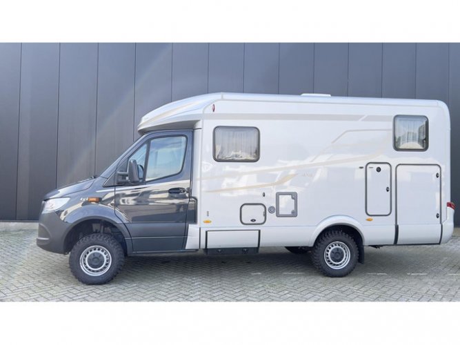 Hymer ML-T 570 4X4