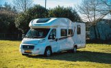 Fiat 4 pers. Rent a Fiat camper in Nijkerk? From € 93 pd - Goboony photo: 4