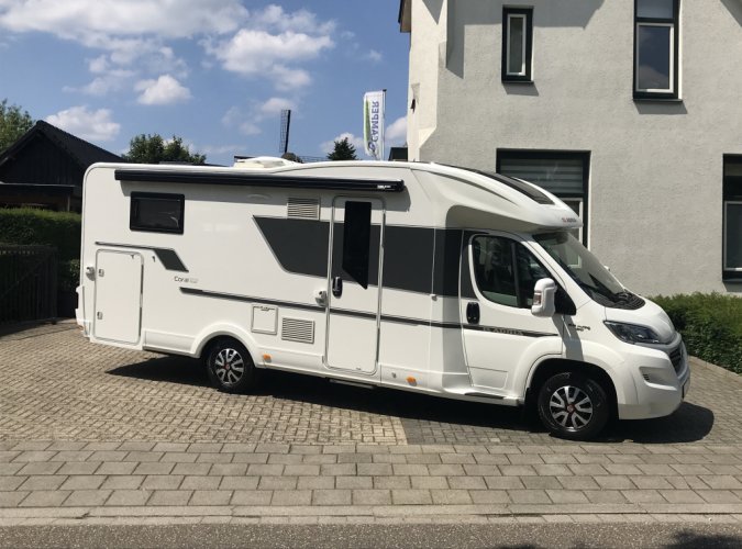 Adria Coral 670 SC 30500Km - Vol optie's - Groot panoramaraam foto: 22