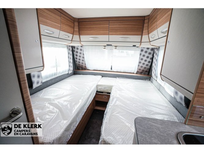 Dethleffs CAMPER 460 EL AVANTGARDE All-in Deals foto: 9