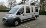 Fiat 2 pers. Rent a Fiat camper in Tilburg? From € 91 pd - Goboony photo: 4