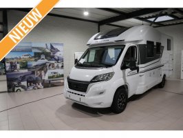 Adria Matrix Axess 650 SL