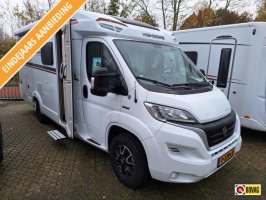 Weinsberg CaraCompact 600 MEG -AANBIEDING-BTW VOERTUIG