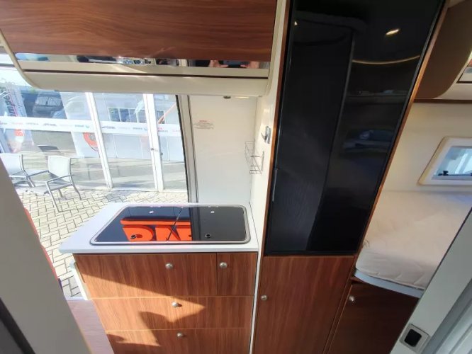 Adria Twin 640 SLX BEARLOCK, 2x ZONNEPANEEL,  foto: 8