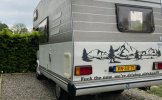 Peugeot 5 pers. Rent a Peugeot camper in Hilversum? From € 58 pd - Goboony photo: 1