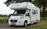 Adria Mobil 6 pers. Rent Adria Mobil motorhome in Staphorst? From €88 pd - Goboony photo: 2