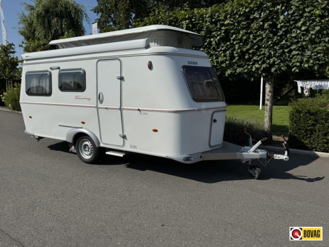 Eriba Touring Troll 535 Mover,Thule luifel,  hoofdfoto: 1