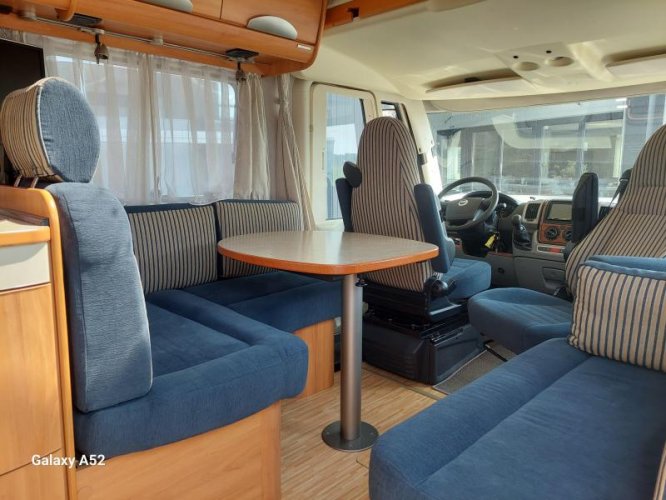 Hymer B 654 SL 160 pk EP level  foto: 20