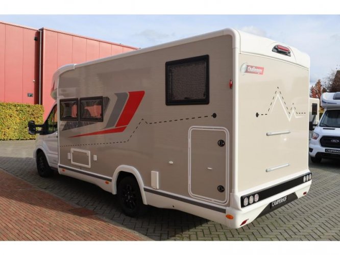 Challenger Graphite Ultimate 337 Arctic, Wintercamper 