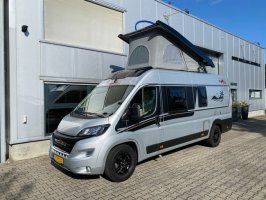 Malibu 640 LE K SLAAPHEFDAK BEARLOCK COMBI 6 E AUT COMPLEET