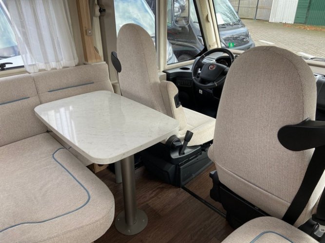 Hymer B 598 CL Fiat foto: 9